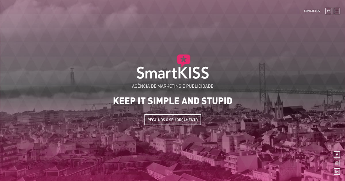 SmartKISS logo